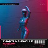 Zhanti, Nahswille - Hurricane (Extended Mix)