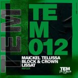 Block & Crown, Maickel Telussa - Reflex (Original Mix)