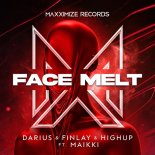 Darius & Finlay & Highup Feat. Maikki - Face Melt (Extended Mix)