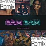 Camila Cabello & Ed Sheeran - Bam Bam (RAY ISAAC Remix)