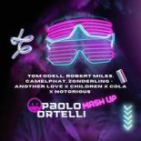 Tom Odell, Robert Miles, CamelPhat, Zonderling, Kanye West, Jay-z - Another Love x Children x Cola x Notorious in Paris (Paolo Ortelli Mash Up)