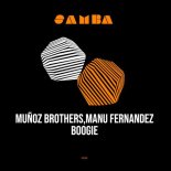 Manu Fernandez, Muñoz Brothers - Boogie (Original Mix)
