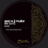 Reza, JJ Mullor - Filter Bomb (Original Mix)
