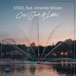 STEEL FEAT. AMANDA WILSON - Cry (Just a Little) (Radio Edit)