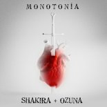 Shakira & Ozuna - Monotona