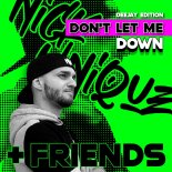 Nick Unique - Don't Let Me Down (Extended Mix)