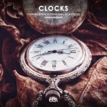 Damian Breath x Dankann x Maki Flow - Clocks (Dankann 8D Remix)