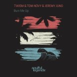 Tom Novy, Jeremy Juno, Twism - Burn Me Up (Original Mix)