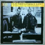 Blank & Jones - DJs, Fans & Freaks D.F.F. (Radio Edit)