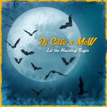 DJ Cillo & McW - Let The Haunting Begin (Dark extended mix)
