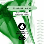 Martina Budde, Riccardo Fiori - Straight Ahead (Extended Mix)