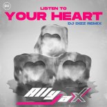 Ally Jax - Listen to Your Heart (DJ Dizz Remix)