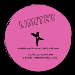 Martin Angrisano (ARG), Kevinn - Bring It On (Original Mix)