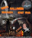 Dj Bolek - Halloween ( Sudi Planet FM 29.10.2022 )