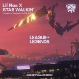 Lil Nas X - STAR WALKIN' (League Of Legends Worlds Anthem) (DOPEDROP Remix)