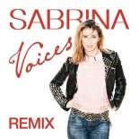 Sabrina - Voices (90'S Mix)