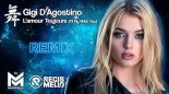 Gigi D'Agostino - L'amour Toujours (I'll Fly With You) [Regis Mello & MorpheuZ Remix].
