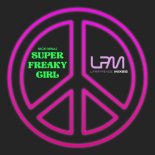 Nicki Minaj - Super Freaky Girl (Larry Peace Retro Club Mix)