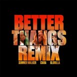 Ciara feat. Summer Walker & Glorilla - Better Thangs (Remix)