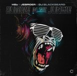 Jebroer Feat. Hbz & DJ Blackbeard - Rumble In The Jungle