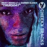 Micky Modelle Vs. Darren Glancy - Thursday (Extended Mix)