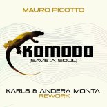 Mauro Picotto - Komodo (Karl8 & Andrea Monta Rework)