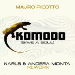 Mauro Picotto - Komodo (Karl8 & Andrea Monta Rework Extended)