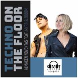 Almacén Noventas feat. Myra Bro & ZoOoM - Techno On The Floor (Original Mix)