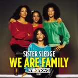 Sister Sledge - We Are Family (Hugo Villanova Remix)