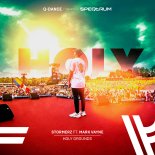 Stormerz Feat. Mark Vayne - Holy Grounds (Extended Mix)