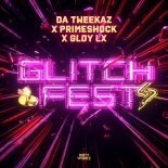 Da Tweekaz Feat. Primeshock & GLDY LX - Glitchfest