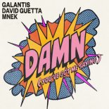 Galantis, David Guetta & MNEK - Damn (You’ve Got Me Saying) (Radio Edit)