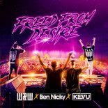 W&W Feat. Ben Nicky & KEVU - Freed From Desire (Extended Mix)