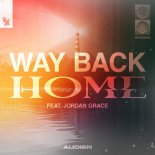 Audien Feat. Jordan Grace - Way Back Home (Extended Mix)