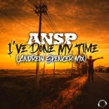 ANSP - I've Done My Time (Andrew Spencer Extended Mix)