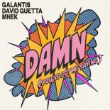 Galantis, David Guetta & MNEK - Damn (You've Got Me Saying) (Extended Mix)