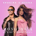 Shakira, Ozuna - Monotonía (Dj Dark & Mentol Remix)