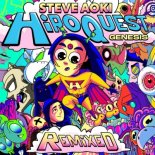 Steve Aoki feat. HRVY - Save Me (Quintino Remix)