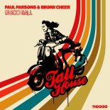 Paul Parsons, Bronx Cheer - Disco Ball (Original Mix)