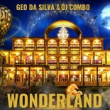 Geo Da Silva feat. DJ Combo - Wonderland (Radio Edit)