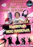 Dj Bolek - Klubowa Noc Radiowa ( Sudi Planet FM 13.11.2022 )