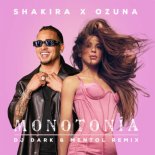 Shakira, Ozuna - Monotonía (Dj Dark & Mentol Remix) [Extended]