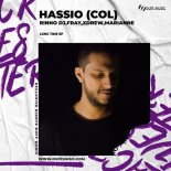 Hassio (COL), Fray - Sofia (Original Mix)