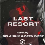 Harddope feat. Kevin Staudt - Last Resort (Relanium & Deen West Remix)