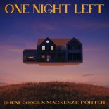 Cheat Codes feat. Mackenzie Porter - One Night Left (Radio Edit)