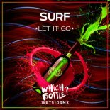 SURF - Let It Go (Radio Edit)