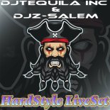 DJTeQuila Inc & DJZ-Salem - Club Electronic Pleasure Vol.52 (Hard LiveSet 2022)