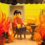 Bart Gałązka - Lego