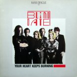 Blind Date - Your Heart Keeps Burning [1985] Maxi Vers.