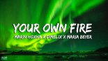 Marin Hoxha & Dimelix & Maria Beyer - Your Own Fire (Magic Release)